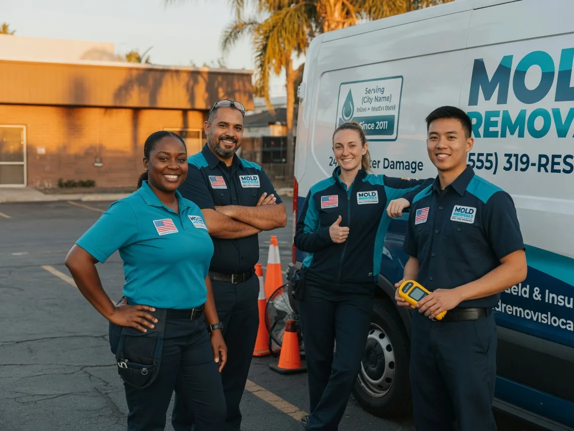 Water Damage Restoration company in Pearce, AZ