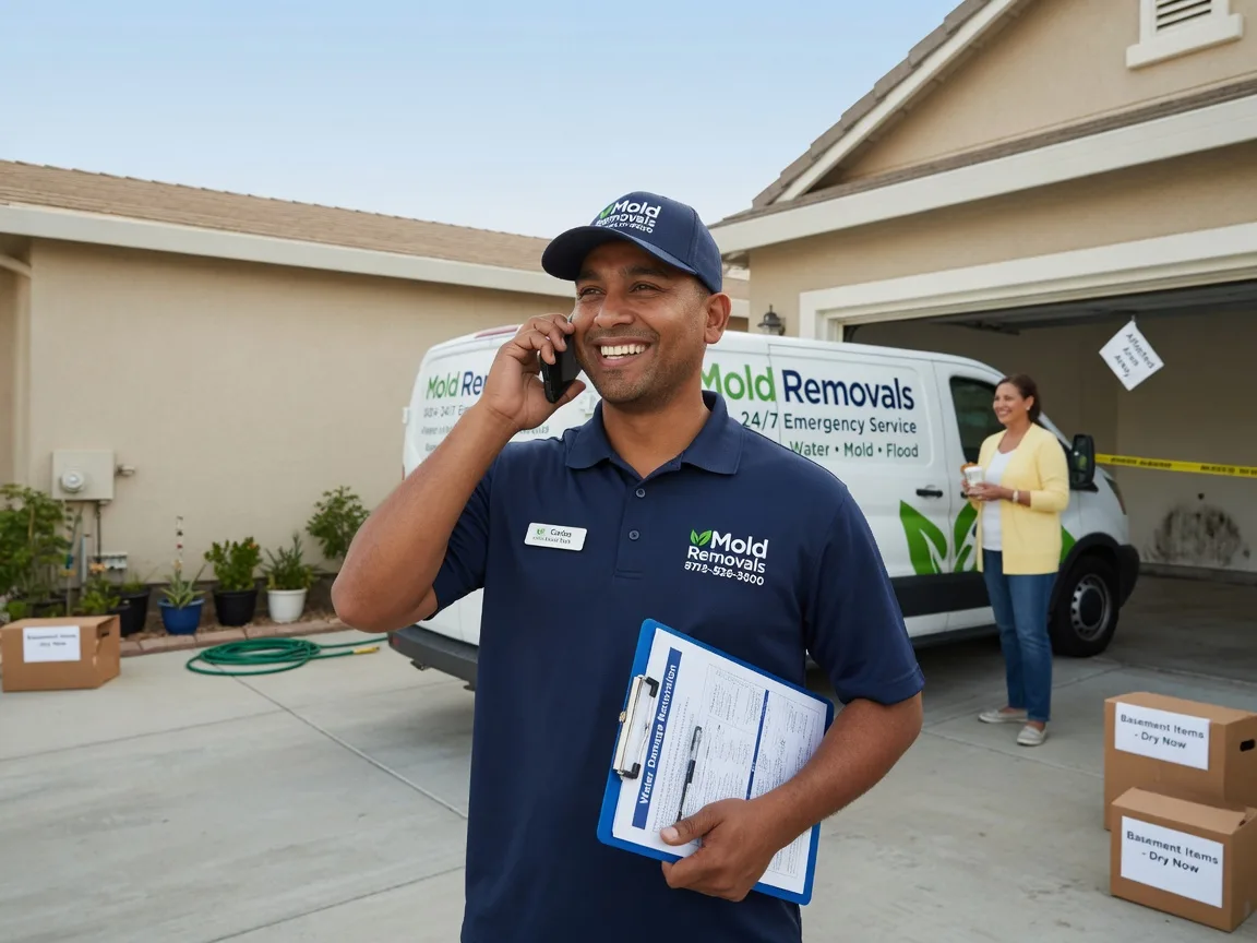 Water Damage Restoration Pearce, AZ FAQs